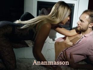 Ananmasson