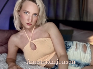 Anasteishajonson