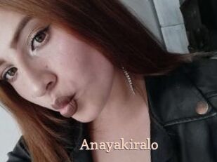 Anayakiralo