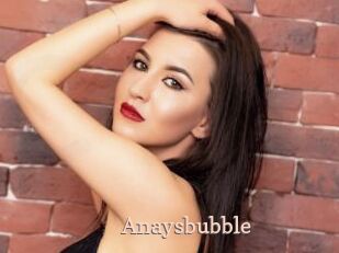 Anaysbubble