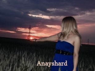 anayshard Chaude Vision