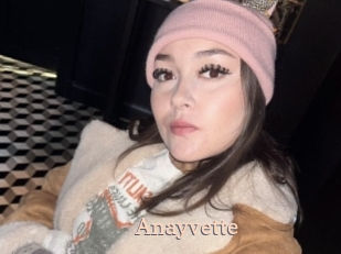 Anayvette
