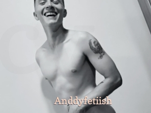 anddyfetiish Chaude Vision