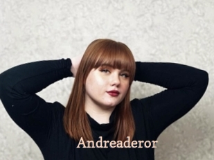 Andreaderor