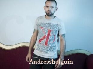 Andressholguin