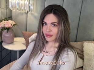 Anetafoks