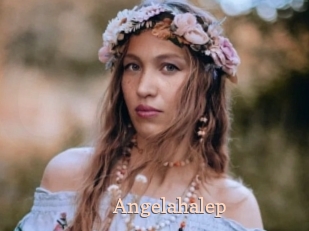 Angelahalep