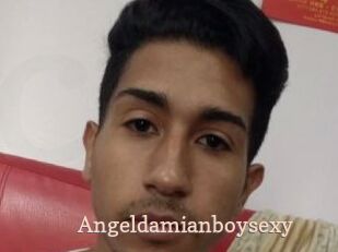 Angeldamianboysexy