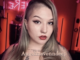 angelinavonndeep Chaude Vision