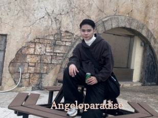 angeloparadise Chaude Vision