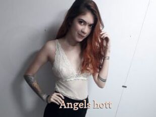 Angels_hott