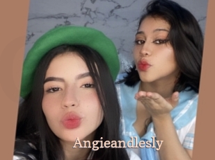Angieandlesly