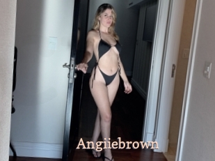 Angiiebrown