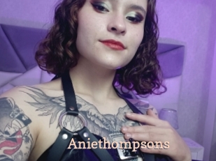 Aniethompsons