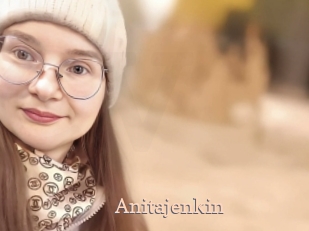 anitajenkin Chaude Vision