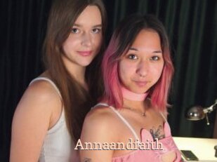Annaandfaith