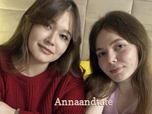 Annaandtate