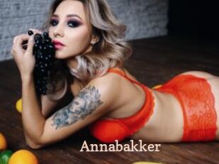 Annabakker
