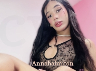 Annahalmiton