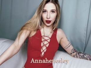 Annahenesley