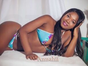 Annahii