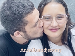 annaliaandjeremy Chaude Vision
