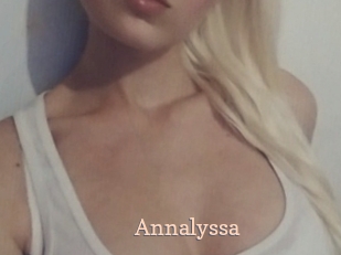 Annalyssa