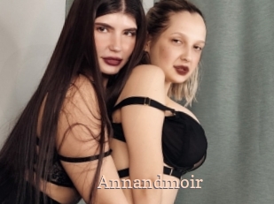 Annandmoir