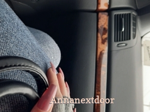 Annanextdoor