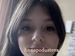 Annapodustova