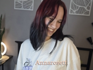 Annarosett