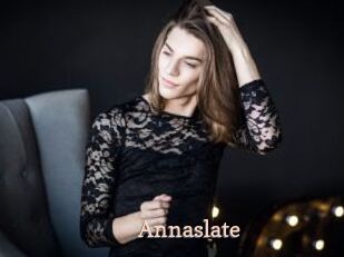 Annaslate