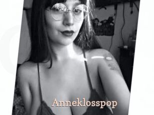Anneklosspop