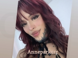 anneparkerr Chaude Vision