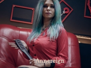 Annereign