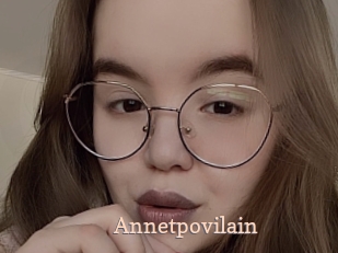 Annetpovilain