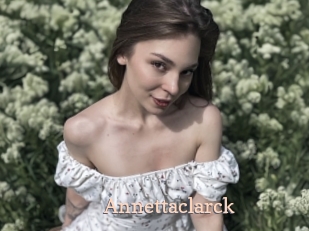Annettaclarck