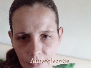 Annewilsontje