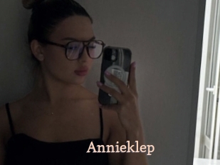 Annieklep