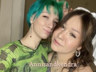 Annisandkendra