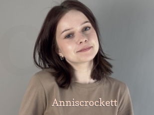 Anniscrockett