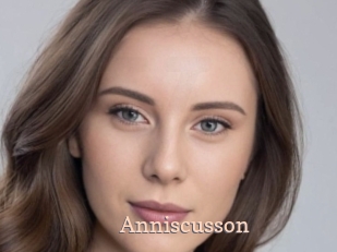 Anniscusson