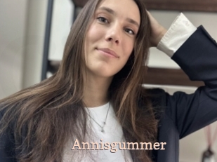 Annisgummer