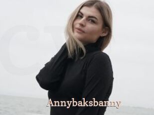 Annybaksbanny