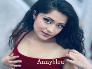 annybleu Chaude Vision