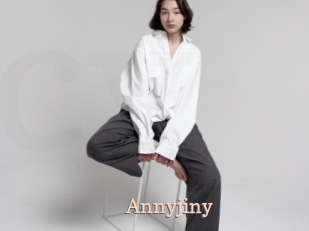 Annyjiny