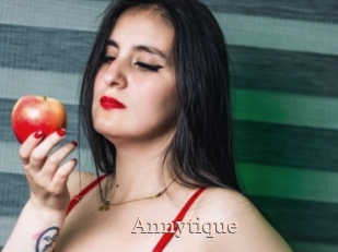 Annytique