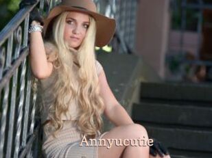 Annyucutie