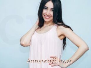 Annywindflower
