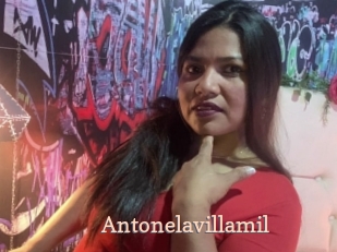 antonelavillamil Chaude Vision